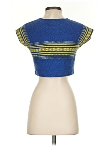 Alice + Olivia Short Sleeve Top (view 2)