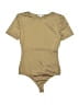 Gianni Bini Tan Bodysuit Size XS - photo 1