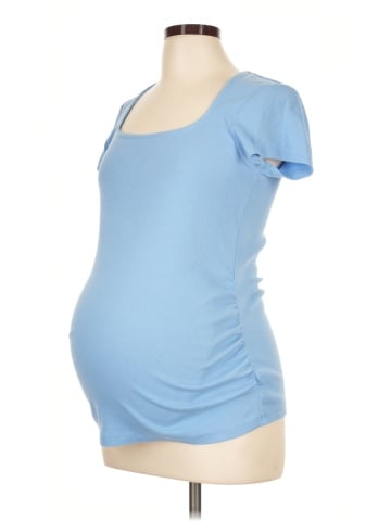 Old Navy - Maternity Short Sleeve Top (view 1)