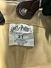 Harry Potter 100% Cotton Yellow Snow Pants With Bib Size 2T - photo 3