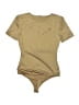 Gianni Bini Tan Bodysuit Size XS - photo 2