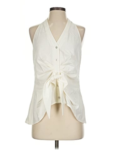 Drew Sleeveless Blouse (view 1)