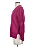 Maison Jules Burgundy Pullover Sweater Size S - photo 5