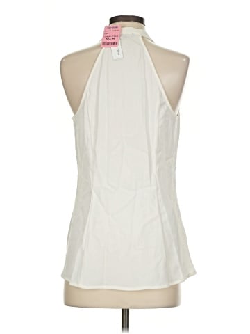 Drew Sleeveless Blouse (view 2)