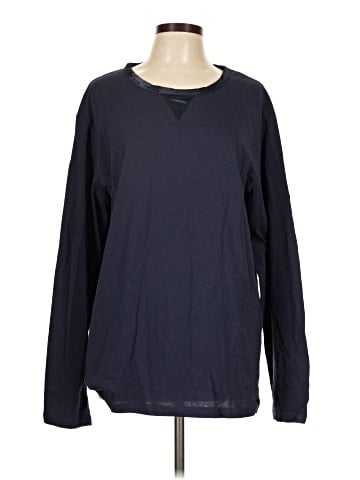 Temperley LONDON Long Sleeve Top (view 1)