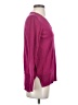 Maison Jules Burgundy Pullover Sweater Size S - photo 4