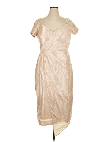 Tahari by ASL Cocktail Dress (view 1)