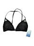Cupshe Stars Black Swimsuit Top Size M - photo 1