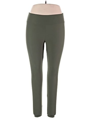 No Boundaries Active Pants (view 1)