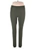 No Boundaries Solid Green Active Pants Size XXL - photo 1