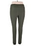 No Boundaries Solid Green Active Pants Size XXL - photo 2