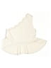 Shein Ivory Sleeveless Top Size 6 - photo 2