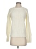 Love Change 100% Acrylic Ivory Pullover Sweater Size S - photo 1