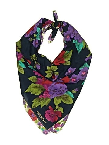 Givenchy Vintage Handkerchief (view 1)