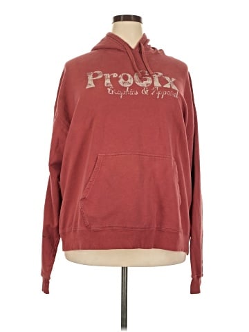 Hanes Pullover Hoodie (view 1)