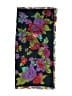 Givenchy Floral Black Vintage Handkerchief One size - photo 2