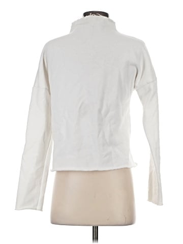 Love Turtleneck Sweater (view 2)