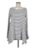 Dreamers White Casual Dress Size M - photo 1