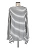 Dreamers White Casual Dress Size M - photo 2