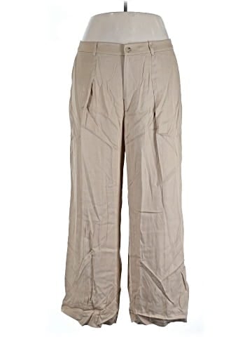 Lauren by Ralph Lauren Khakis (view 1)
