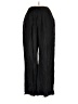 Suzy Black Casual Pants Size L - photo 1