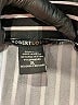 Robert Louis Chevron-herringbone Black Casual Skirt Size XL - photo 4