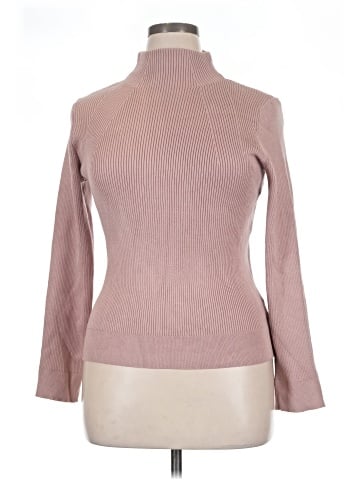 Melissa Paige Turtleneck Sweater (view 1)