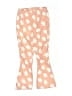 Shein Floral Orange Casual Pants Size 7 - photo 1