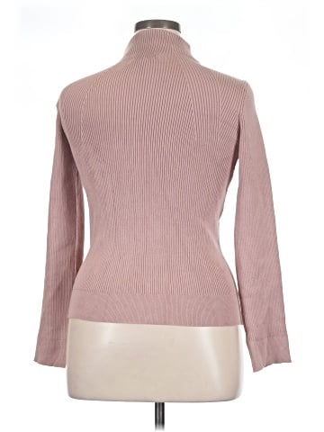 Melissa Paige Turtleneck Sweater (view 2)