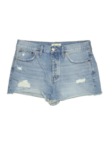 Madewell Denim Shorts (view 1)