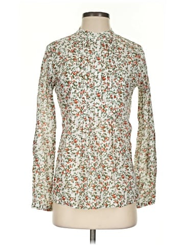 Chaudry Long Sleeve Blouse (view 1)