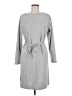 Studio 1886 Gray Casual Dress Size 6 - photo 1