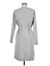 Studio 1886 Gray Casual Dress Size 6 - photo 2