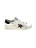 Golden Goose 100% Leather White Sneakers Size EU 40 - photo 1