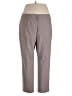 DKNY Solid Gray Dress Pants Size 16 - photo 1