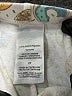 Unbranded 100% Cotton Paisley Ivory Casual Pants Size 2T - photo 3
