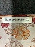 Rusttydustty 100% Viscose Brown 3/4 Sleeve Blouse Size XL - photo 7