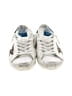 Golden Goose 100% Leather White Sneakers Size EU 40 - photo 2