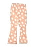 Shein Floral Orange Casual Pants Size 7 - photo 2