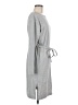 Studio 1886 Gray Casual Dress Size 6 - photo 4