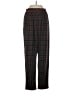 Zara Basic Print Black Casual Pants Size S - photo 1
