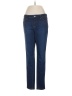 Miracle Solid Blue Jeans Size 8 - photo 1
