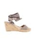 Splendid Gray Wedges Size 7 - photo 1
