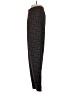 Zara Basic Print Black Casual Pants Size S - photo 5
