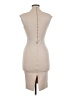 Soprano Tan Cocktail Dress Size 6 (estimated) - photo 2