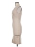 Soprano Tan Cocktail Dress Size 6 (estimated) - photo 5