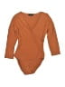 Timing Orange Bodysuit Size S - photo 1