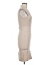 Soprano Tan Cocktail Dress Size 6 (estimated) - photo 4