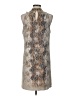 Blu Pepper Gray Cocktail Dress Size L - photo 2