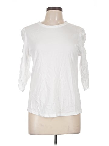 Veronica Beard 3/4 Sleeve T-Shirt (view 1)